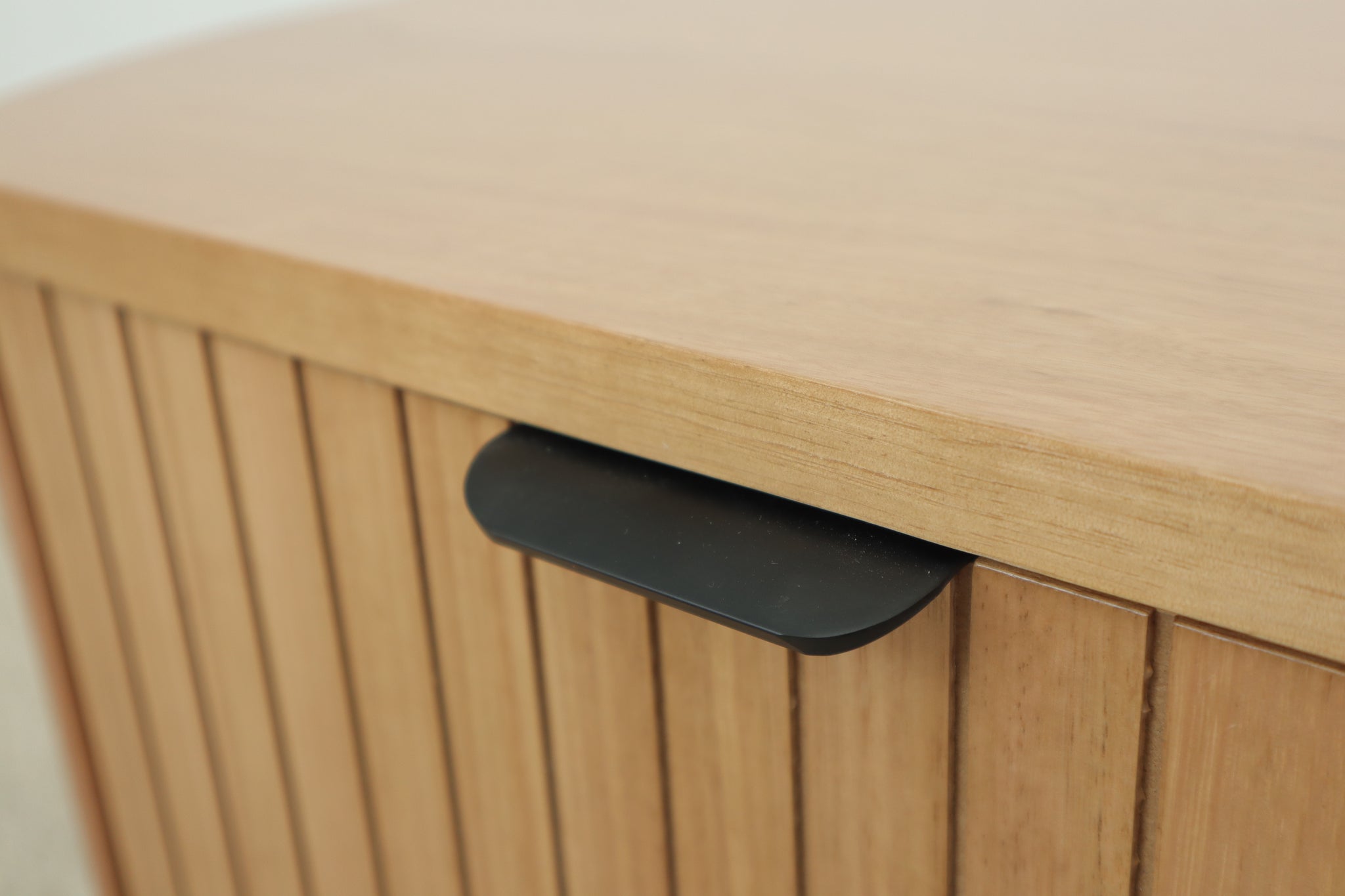 LENNY MESSMATE VENEER BEDSIDE TABLE