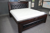 PARIS KING SIZE BED