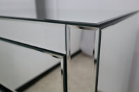 ZARA MIRRORED TALLBOY