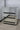 ZARA MIRRORED BEDSIDE TABLE