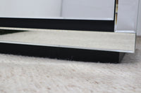 ZARA MIRRORED TALLBOY