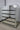 ZARA MIRRORED TALLBOY