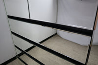 ZARA MIRRORED TALLBOY