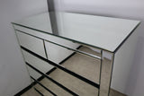 ZARA MIRRORED TALLBOY