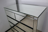 ZARA MIRRORED TALLBOY