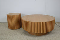 KAI MESSMATE ROUND LAMP TABLE