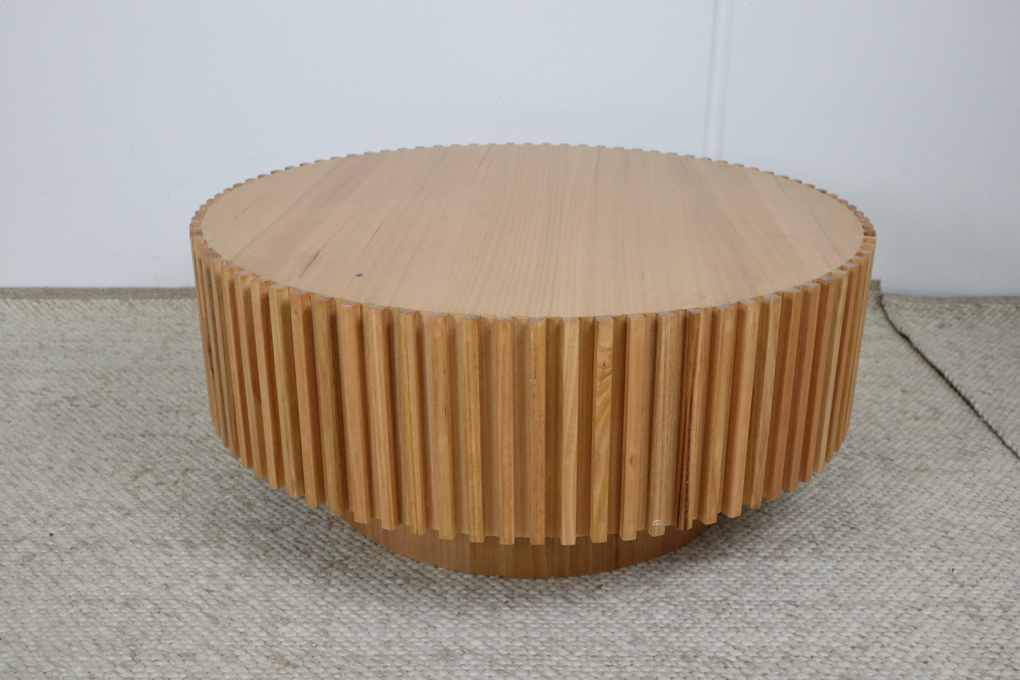 KAI MESSMATE ROUND COFFEE TABLE
