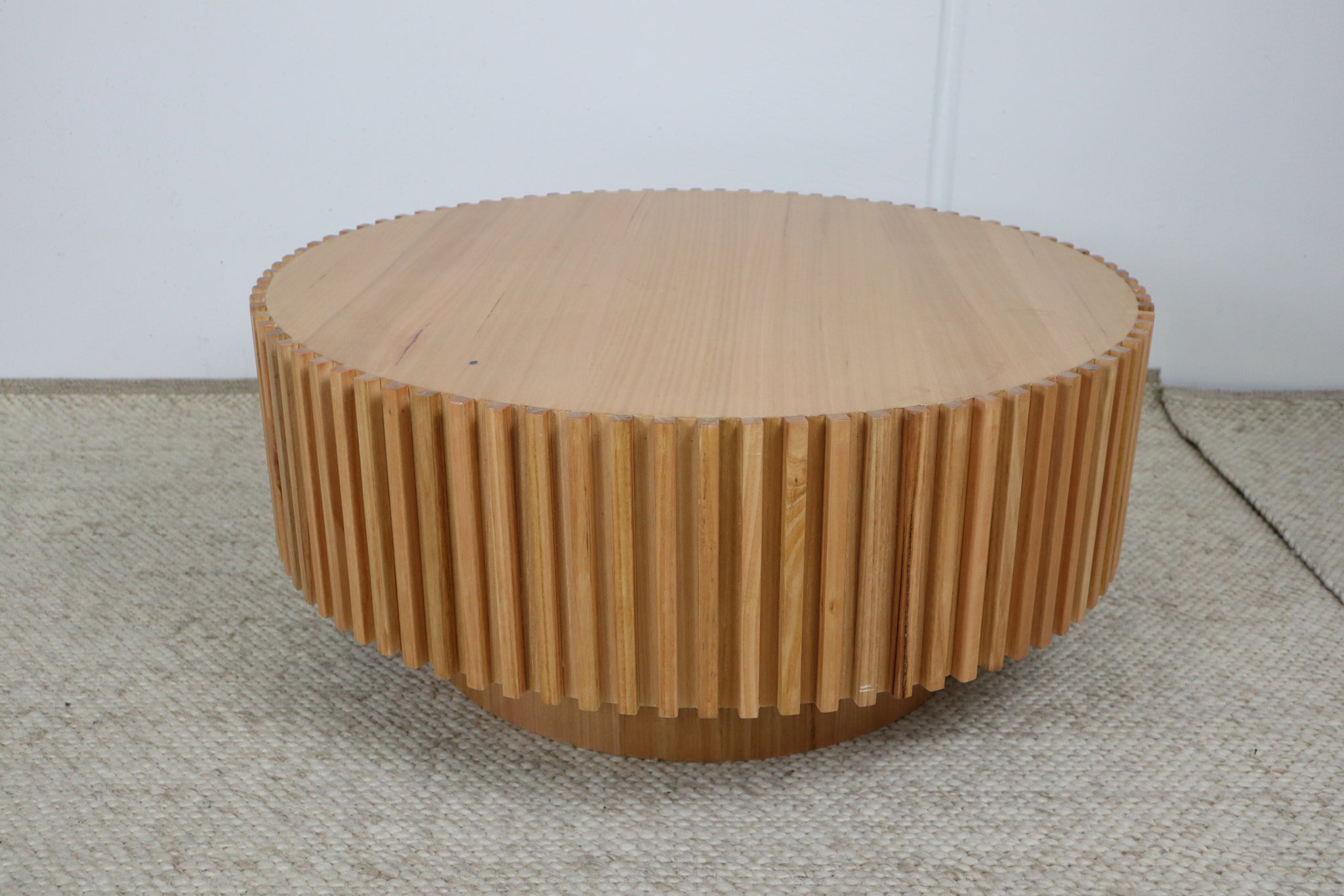 KAI MESSMATE ROUND COFFEE TABLE