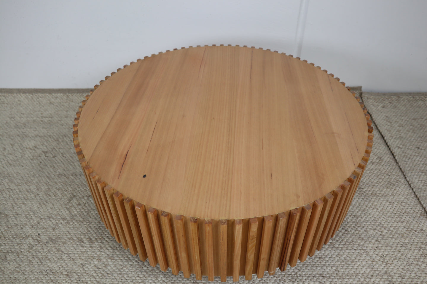 KAI MESSMATE ROUND COFFEE TABLE