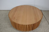 KAI MESSMATE ROUND COFFEE TABLE