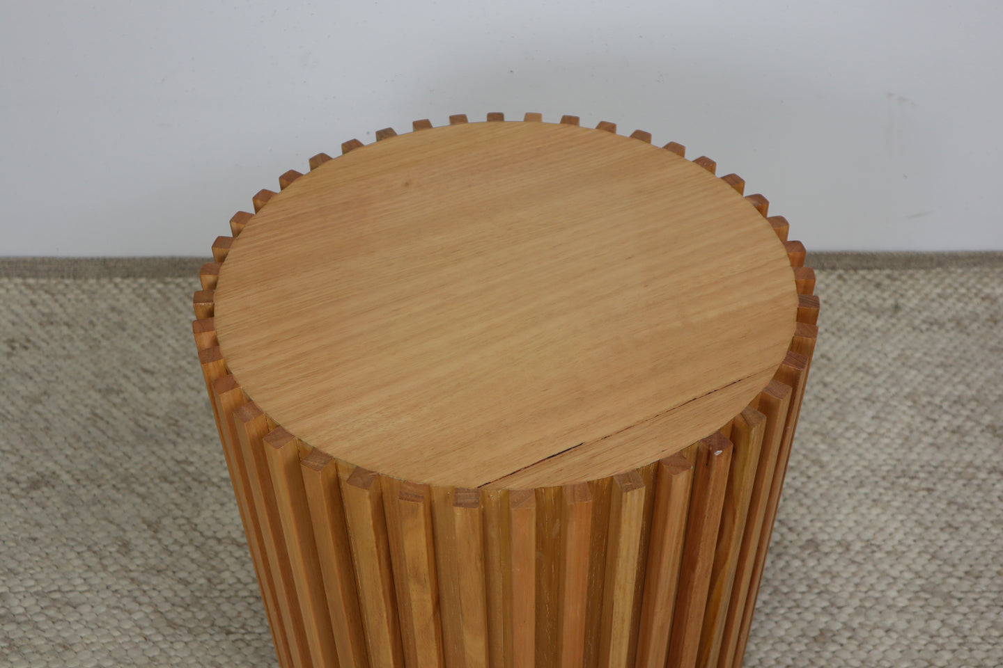 KAI MESSMATE ROUND LAMP TABLE