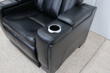 JASPER BLACK RECLINER