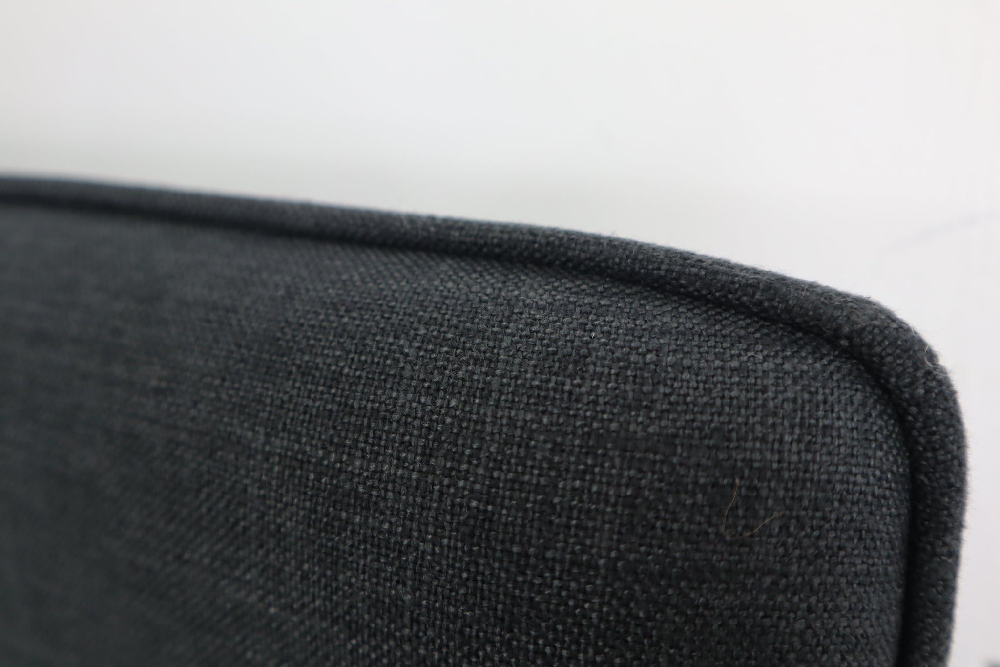 OLIVIA CHARCOAL SINGLE BED