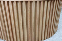 ZOE MESSMATE ROUND COFFEE TABLE