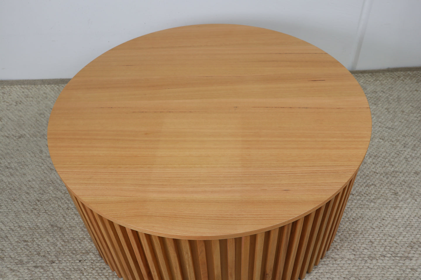 ZOE MESSMATE ROUND COFFEE TABLE