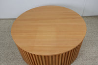ZOE MESSMATE ROUND COFFEE TABLE