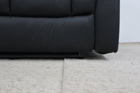 LEON BLACK 2 SEATER