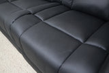 LEON BLACK 2 SEATER