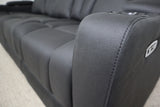 LEON BLACK 2 SEATER