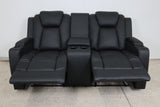 LEON BLACK 2 SEATER