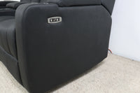 LEON BLACK 2 SEATER