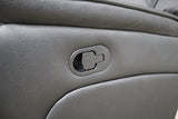 EMMA BLACK RECLINER
