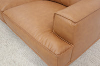 KARTER TAN 3 SEATER