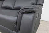 EMMA BLACK RECLINER