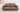 KARTER CHOCOLATE 2 SEATER