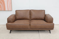 KARTER CHOCOLATE 2 SEATER