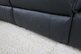 EMMA BLACK RECLINER