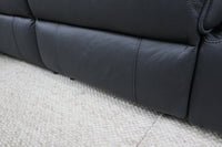 EMMA BLACK RECLINER