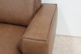 KARTER CHOCOLATE 3 SEATER