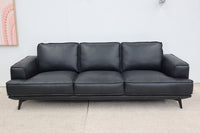 KARTER BLACK 3 SEATER