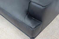 KARTER BLACK 3 SEATER