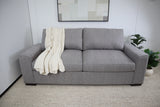 BILLIE GREY 3 SEATER SOFABED