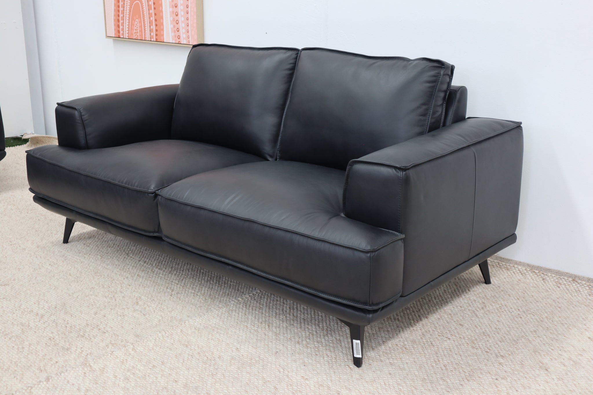 KARTER BLACK 2 SEATER