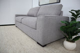 BILLIE GREY 3 SEATER SOFABED