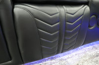 ALISA BLACK CORNER LOUNGE