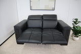 DELTA BLACK 2 SEATER