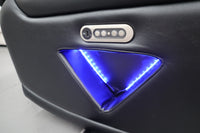 ALISA BLACK CORNER LOUNGE