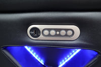 ALISA BLACK CORNER LOUNGE