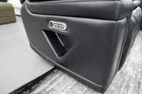 ALISA BLACK CORNER LOUNGE