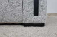 DELTA LIGHT GREY RECLINER