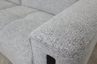 DELTA LIGHT GREY RECLINER