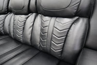 ALISA BLACK CORNER LOUNGE