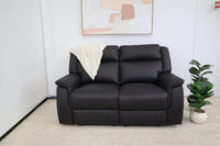 EMMA BLACK 2 SEATER