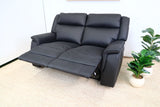 EMMA BLACK 2 SEATER