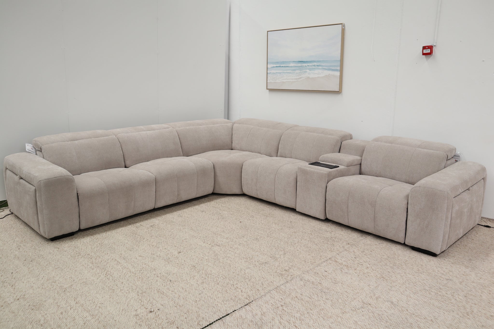 NOAH NATURAL CORNER LOUNGE