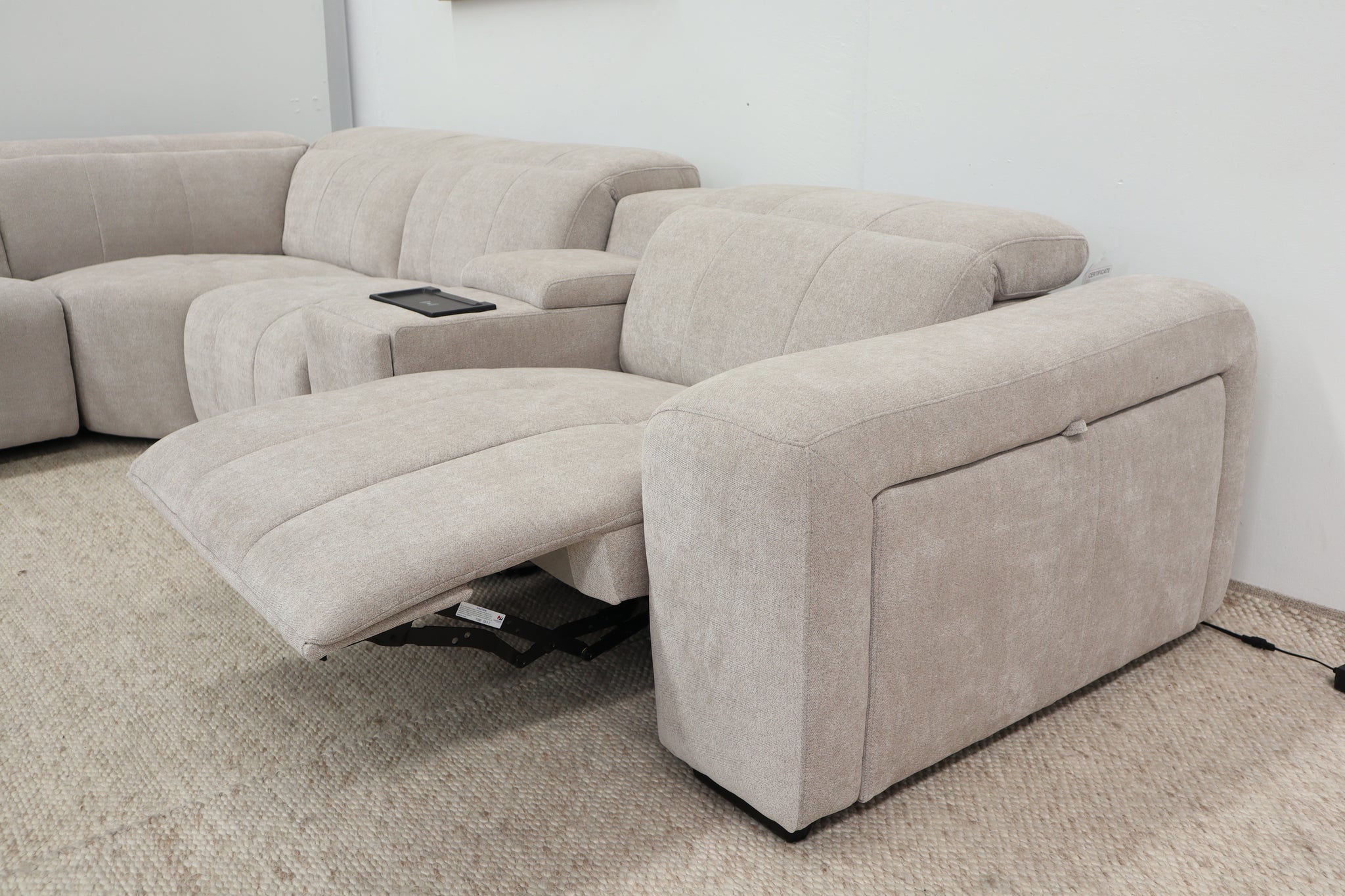 NOAH NATURAL CORNER LOUNGE